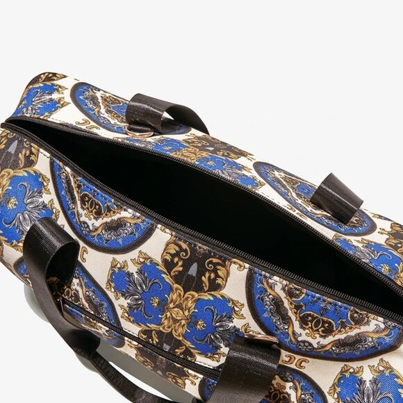 alice + olivia Duffle Bag in Regal Romance - Picture 5 of 7